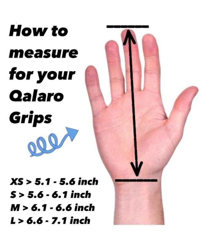 QALARO DOUBLE BUCKLE BAR GRIPS WITH DOWEL QALARO DOUBLE BUCKLE BAR GRIPS WITH DOWEL