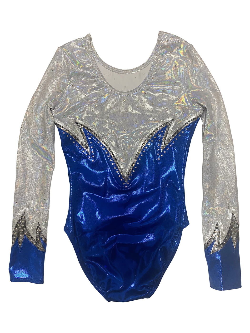 Lil'Fox Leotards for gymnastics dance tumbling acrobatics long sleeve