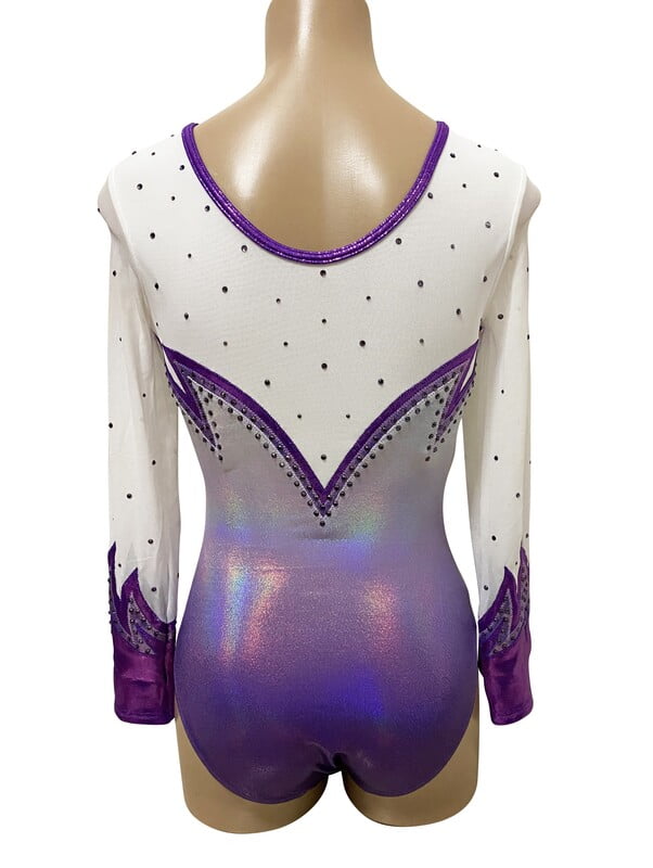 PEARL LILAC OMBRE LONG SLEEVE