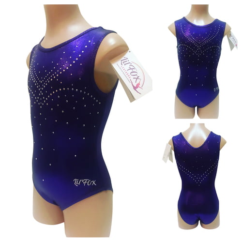 PURPLE SHINY FOIL GLITZ PURPLE SHINY FOIL GLITZ