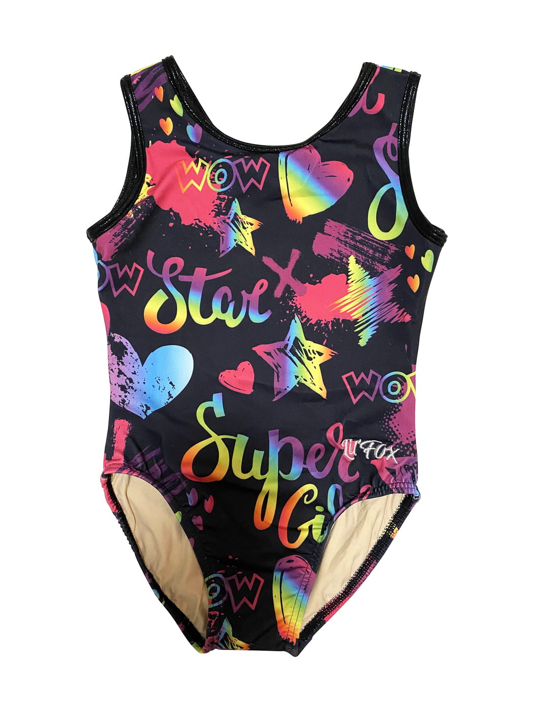 Lil'Fox Leotards for Girls Gymnastics dance tumbling