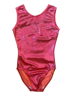 CORAL SHINY FOIL GLITZ