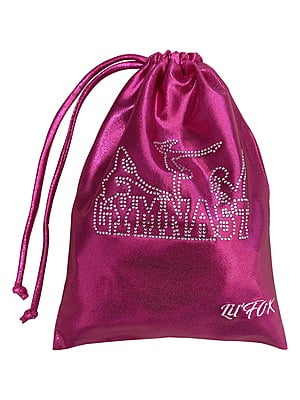 HOT PINK GRIP BAG 'GYMNAST'