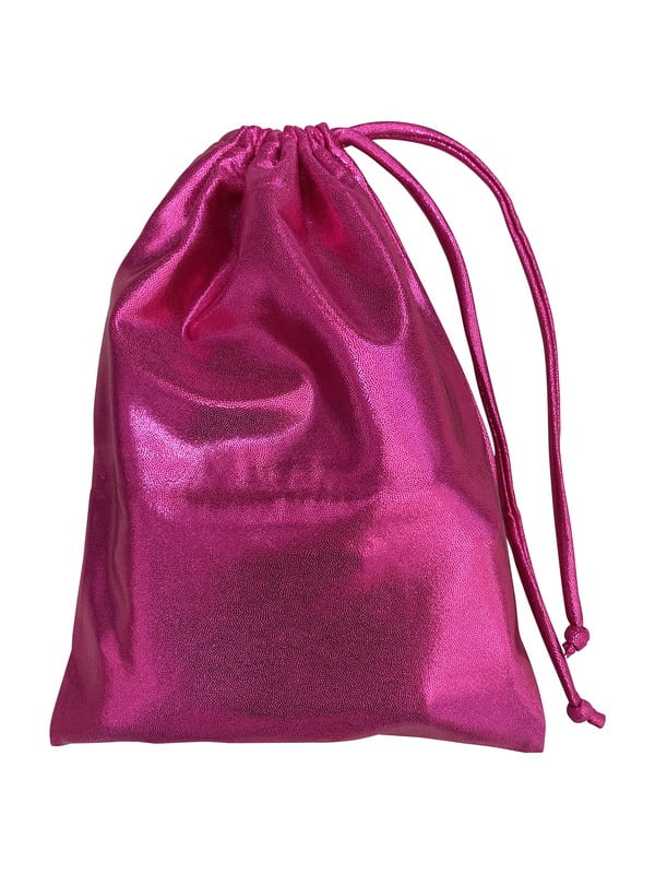 HOT PINK GRIP BAG 'GYMNAST'