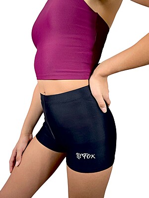 BLACK LYCRA PRO BIKE SHORTS *RECOMMENDED*
