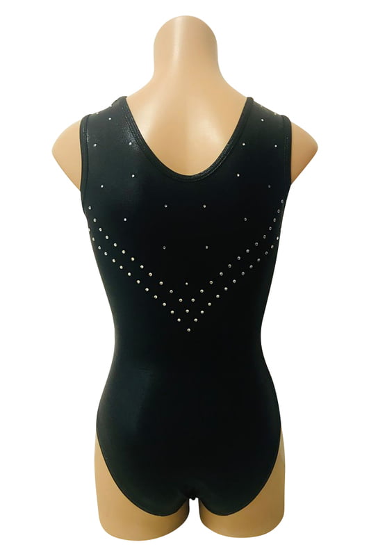 BLACK SHINY FOIL GLITZ BLACK SHINY FOIL GLITZ