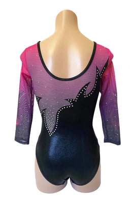 BLACK AND CHERRY MYSTIQUE RHINESTONES BLACK AND CHERRY MYSTIQUE RHINESTONES