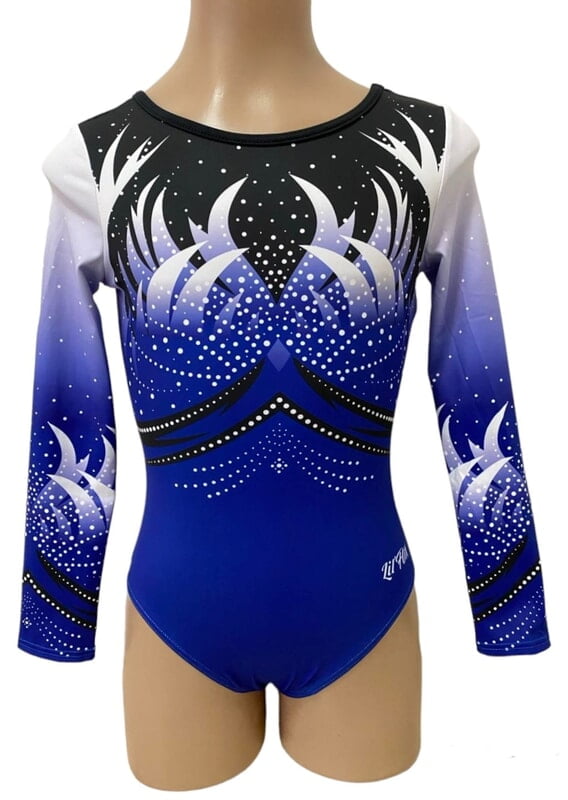 BLUE PHOENIX LONG SLEEVE