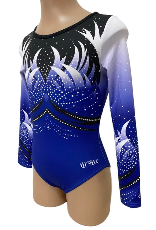 BLUE PHOENIX LONG SLEEVE