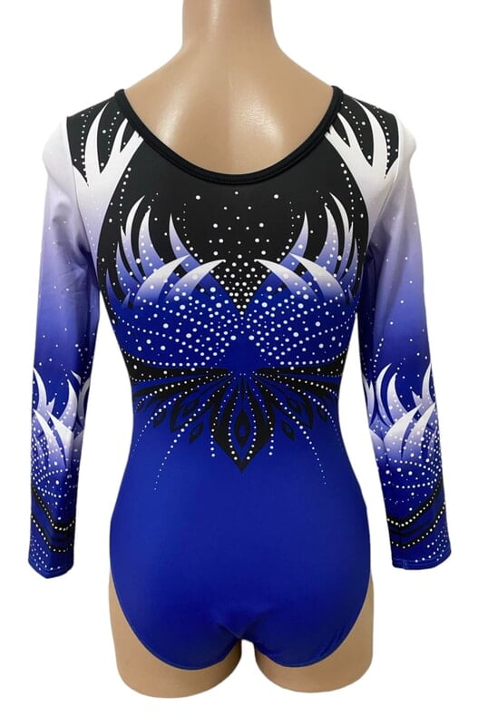 BLUE PHOENIX LONG SLEEVE