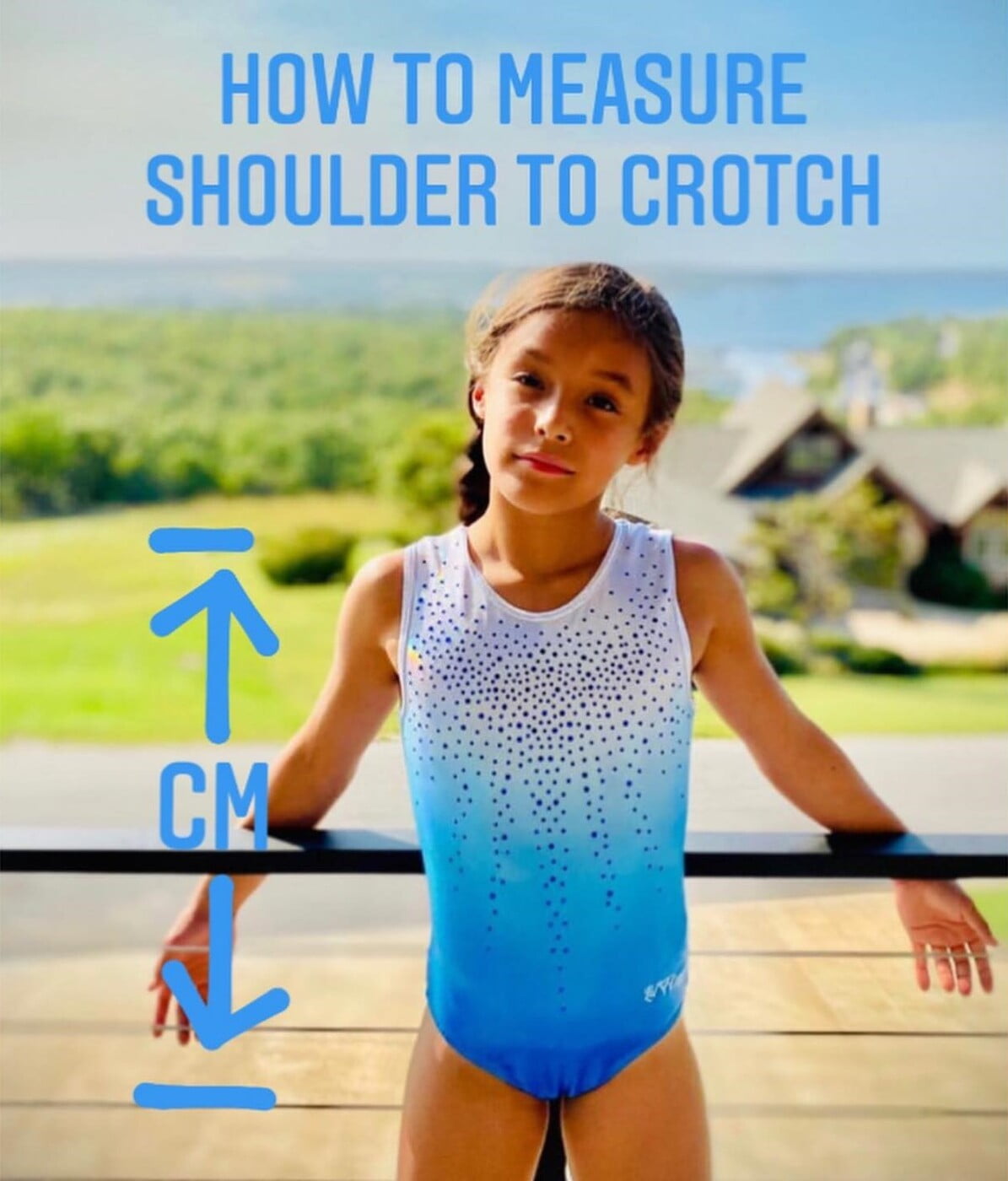 High quality gymnastics leotards for girls dance