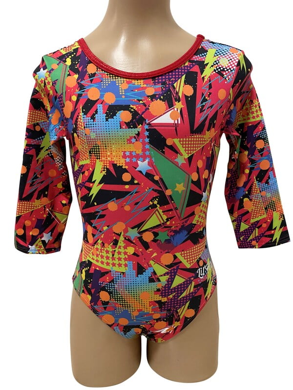 COSMIC LYCRA 3/4 SLEEVE