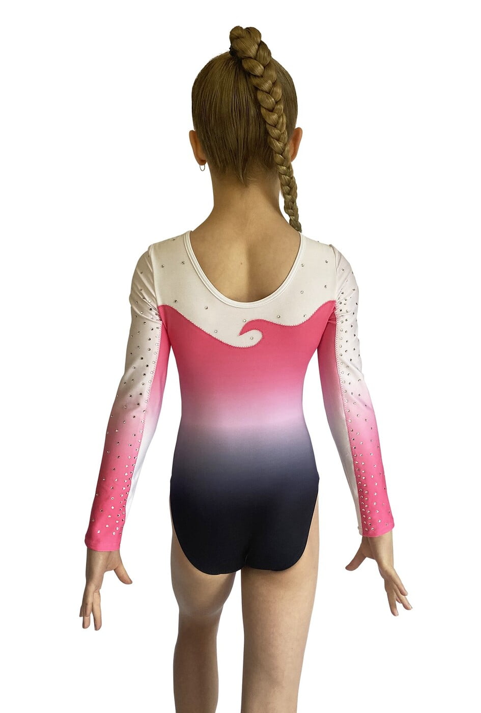 Lil'Fox Leotards long sleeve gymnastics dance tumbling lilfox