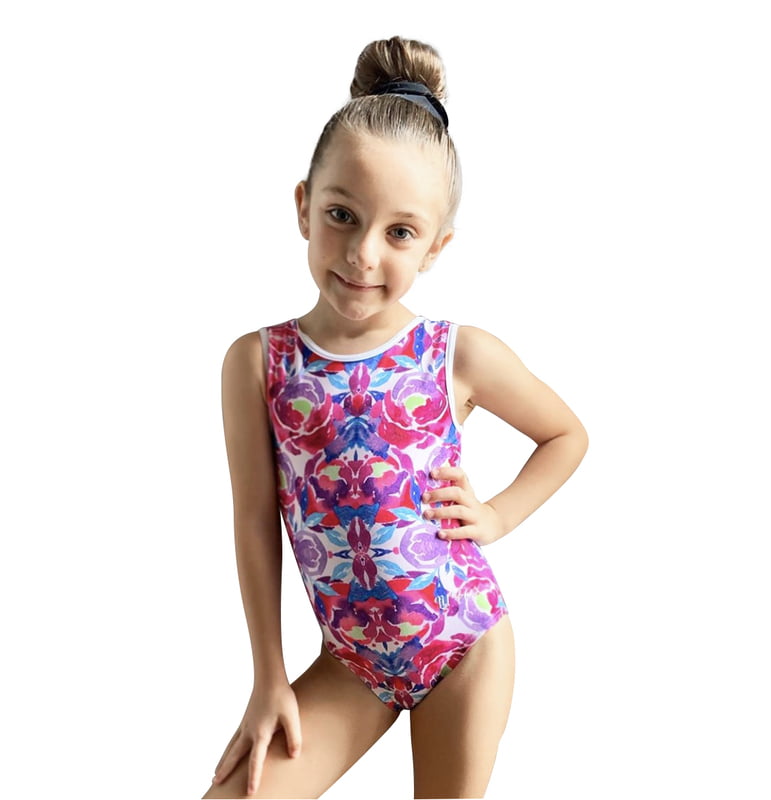 FLOWER DREAM LYCRA PRINT