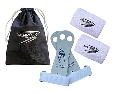 QALARO PALM GUARDS SET