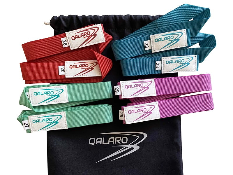 QALARO BRIGHT LOOPS TEAM SET