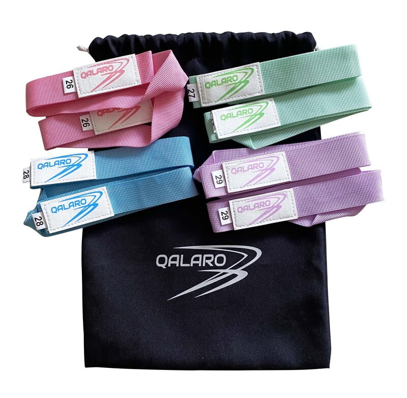 QALARO PASTEL LOOPS TEAM SET