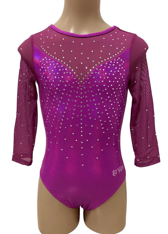 MAGENTA VITALITY MYSTIQUE & MESH