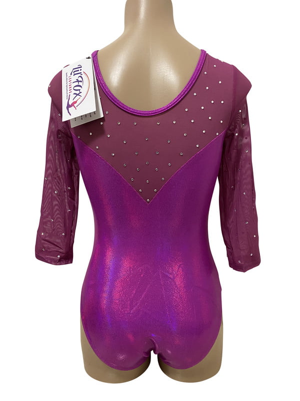 MAGENTA VITALITY MYSTIQUE & MESH