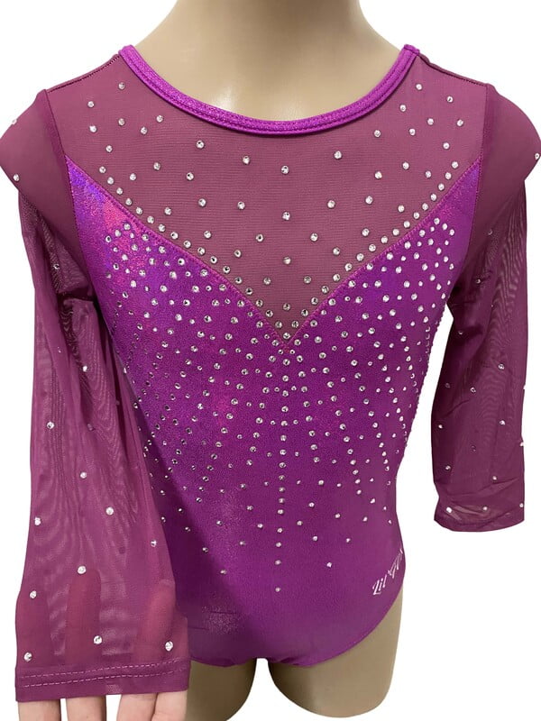 MAGENTA VITALITY MYSTIQUE & MESH