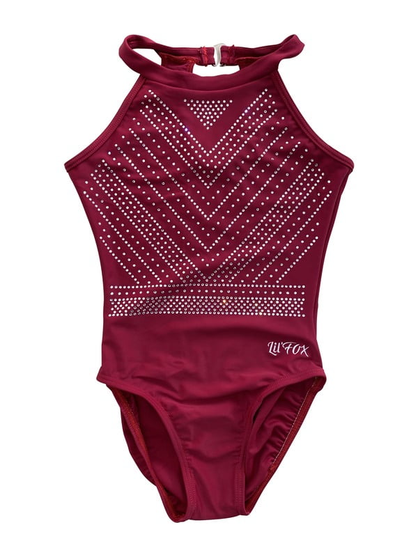 MAROON CRYSTALIZE