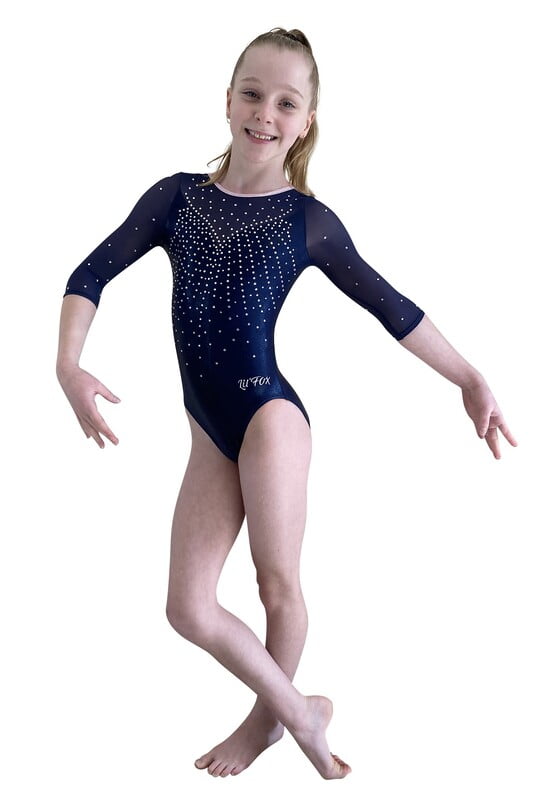 NAVY VITALITY MYSTIQUE & MESH