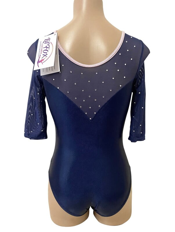 NAVY VITALITY MYSTIQUE & MESH
