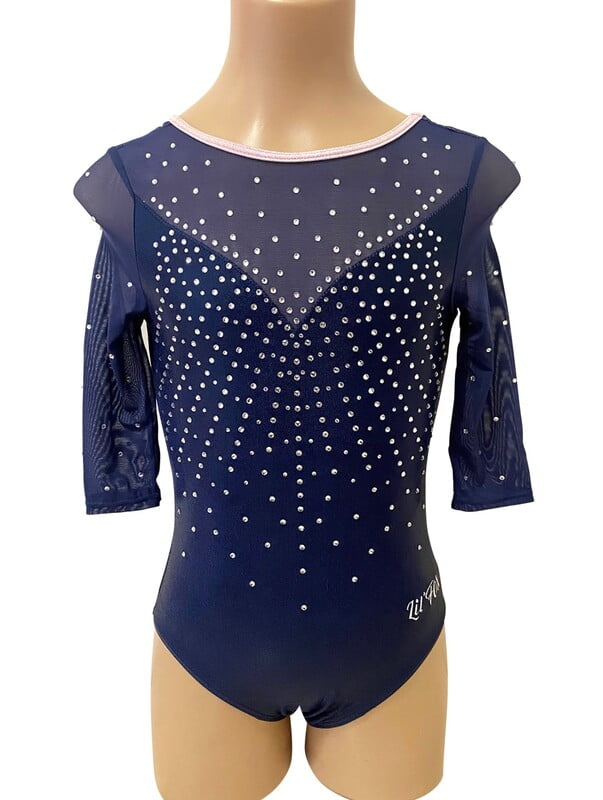 NAVY VITALITY MYSTIQUE & MESH