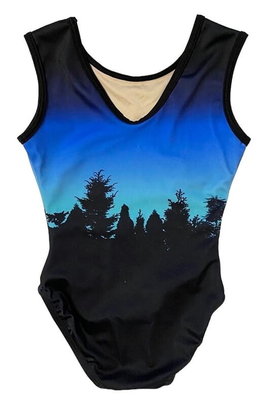 NIGHT SKY LYCRA (2nd)