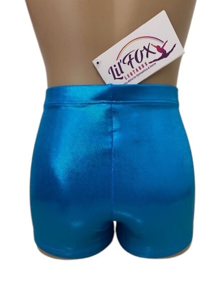 OCEAN BLUE MYSTIQUE PRO BIKE SHORTS *Recommended*