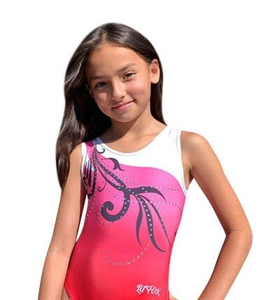 Lil'Fox Leotards for girls gymnastics dance tumbling