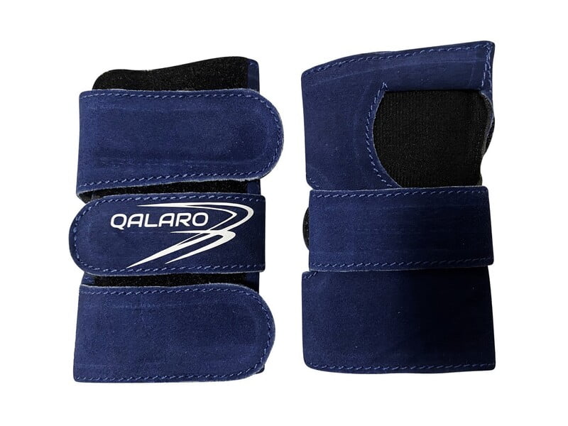 QALARO PAWS - NAVY - WRIST SUPPORTS (pair) QALARO PAWS - NAVY - WRIST SUPPORTS (pair)