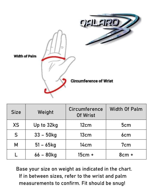QALARO PAWS - SAND - WRIST SUPPORTS (pair) QALARO PAWS - SAND - WRIST SUPPORTS (pair)