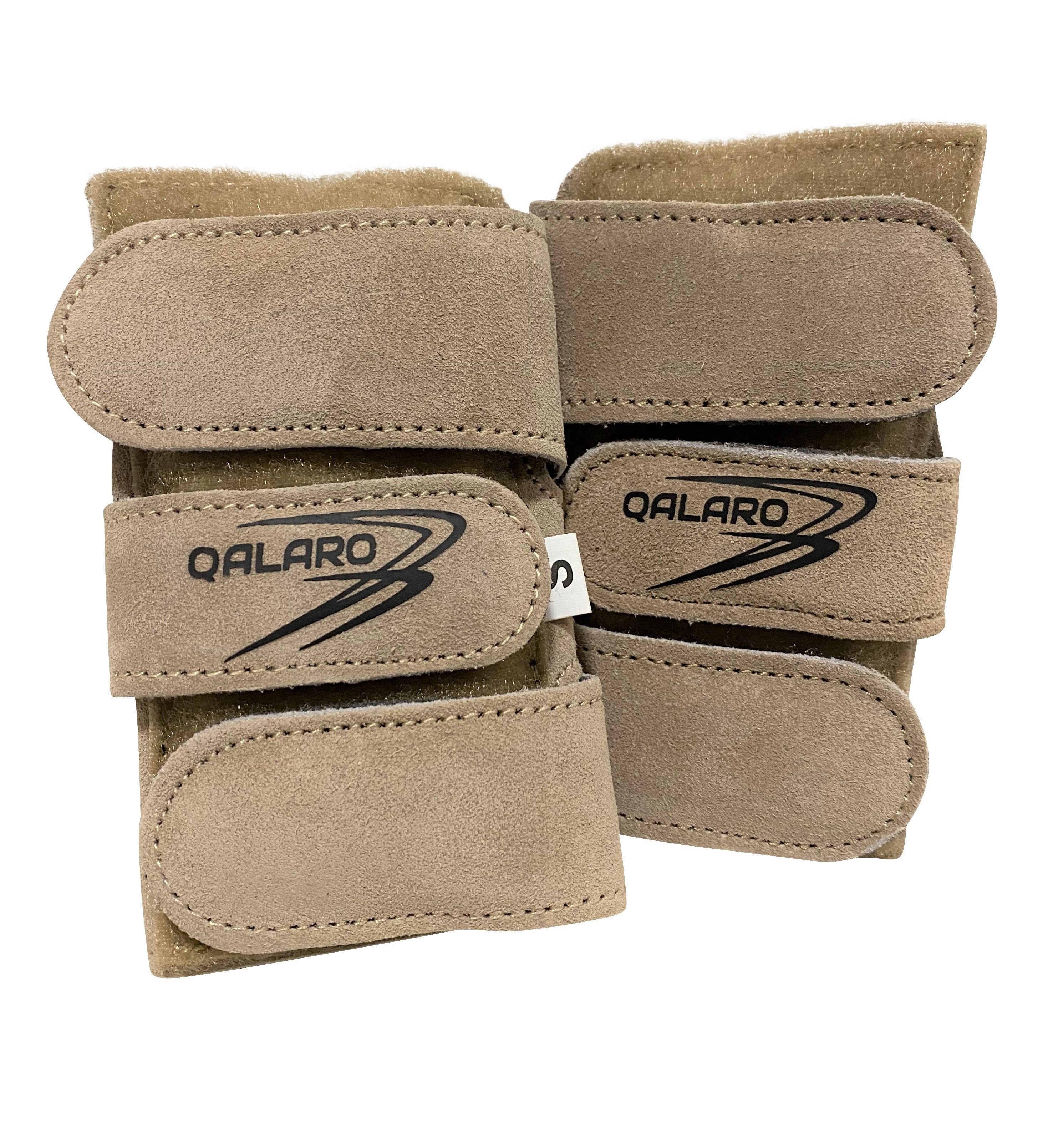 QALARO PAWS - SAND - WRIST SUPPORTS (pair)