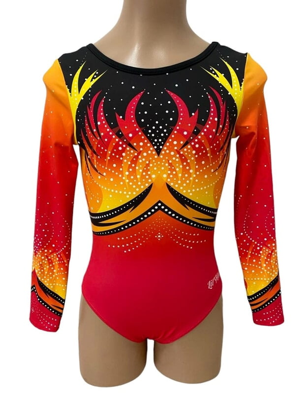 PHOENIX FLAME LONG SLEEVE