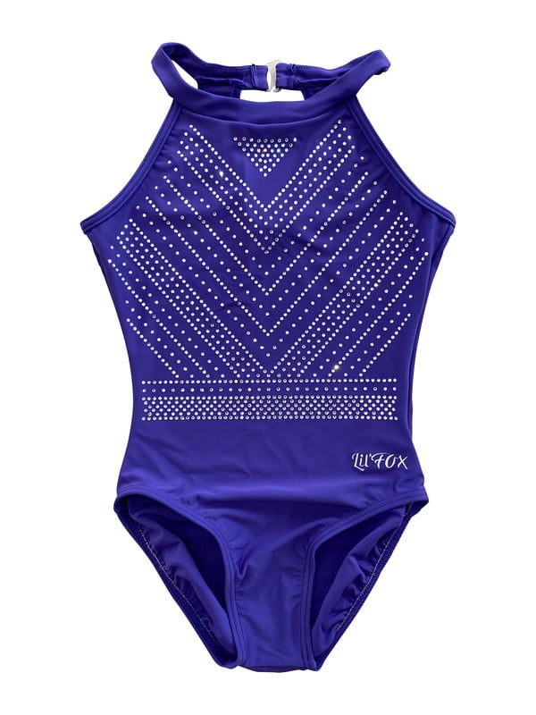 PURPLE CRYSTALIZE