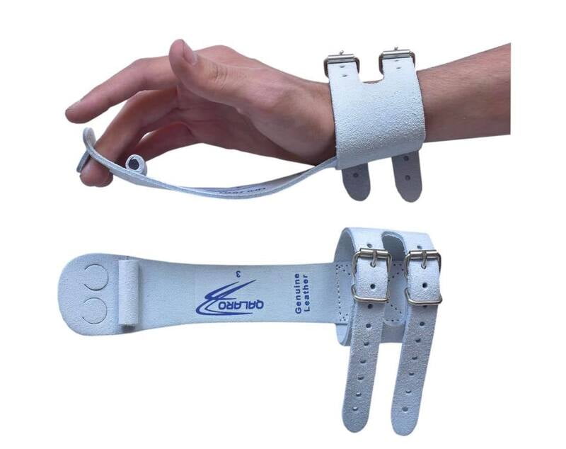 QALARO PRO DOUBLE BUCKLE GRIPS WITH DOWEL SET QALARO PRO DOUBLE BUCKLE GRIPS WITH DOWEL SET
