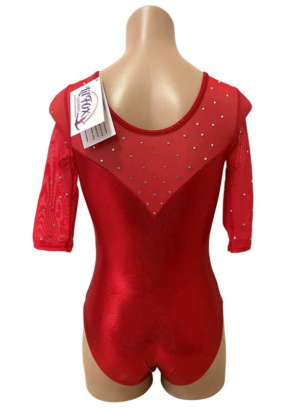 RED VITALITY MYSTIQUE & MESH