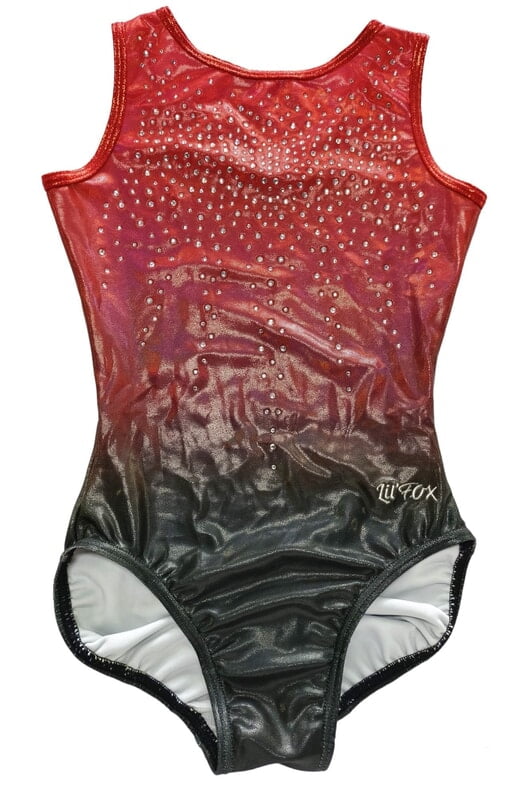 RED TO BLACK OMBRE SHINY FOIL SHIMMER *Pre-Order RED TO BLACK OMBRE SHINY FOIL SHIMMER *Pre-Order