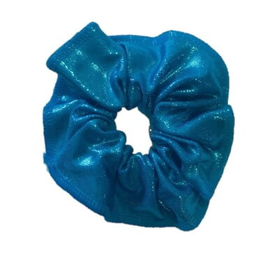 OCEAN BLUE MYSTIQUE SCRUNCHY