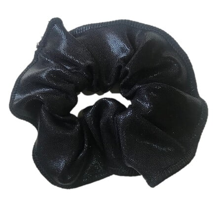 BLACK MYSTIQUE SCRUNCHY