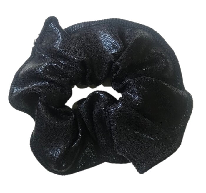 BLACK MYSTIQUE SCRUNCHY