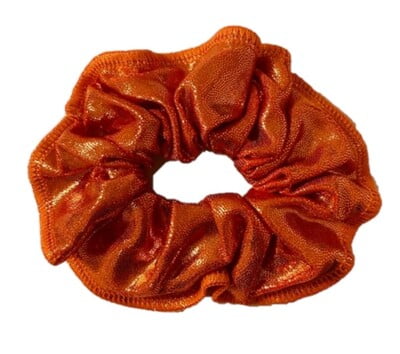 ORANGE MYSTIQUE SCRUNCHY