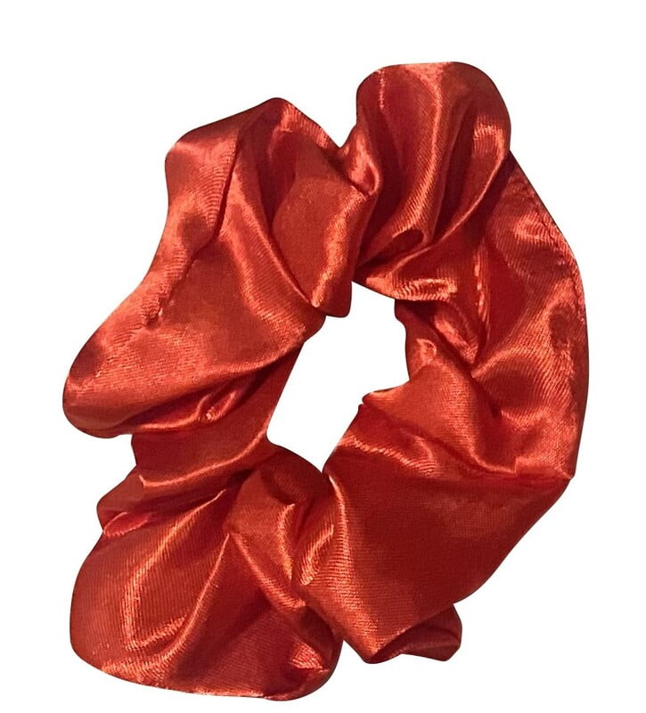 SILK SCRUNCHIES #1