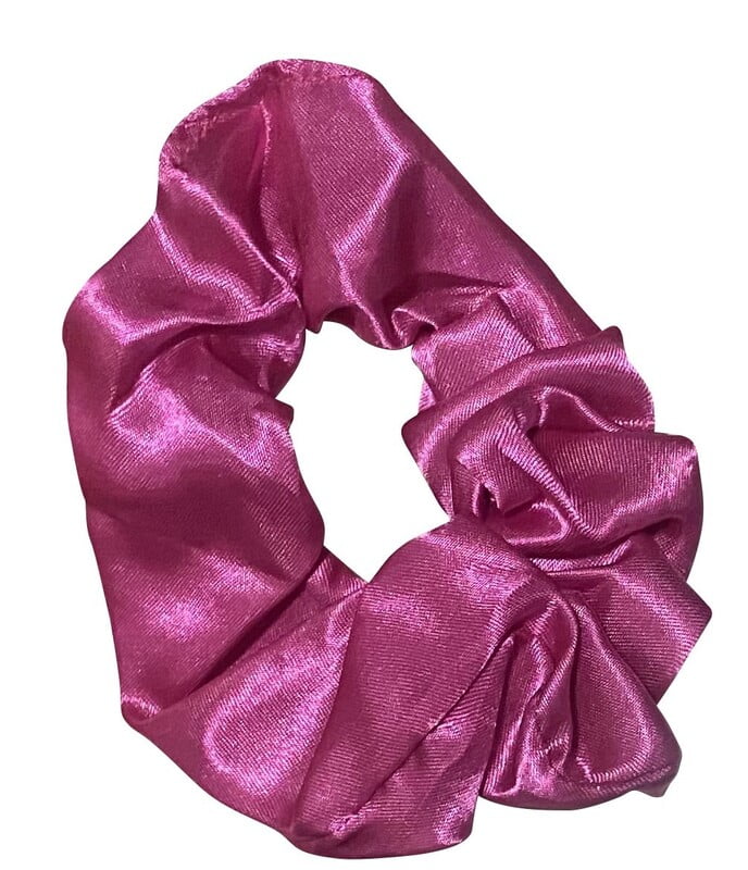 SILK SCRUNCHIES #1