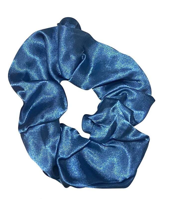 SILK SCRUNCHIES #1