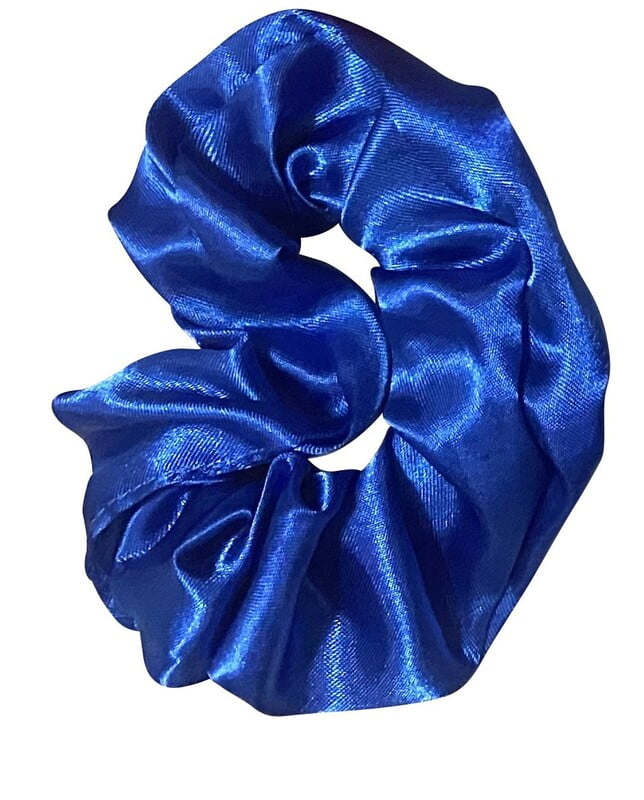 SILK SCRUNCHIES #1