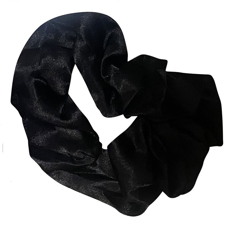 SILK SCRUNCHIES #1