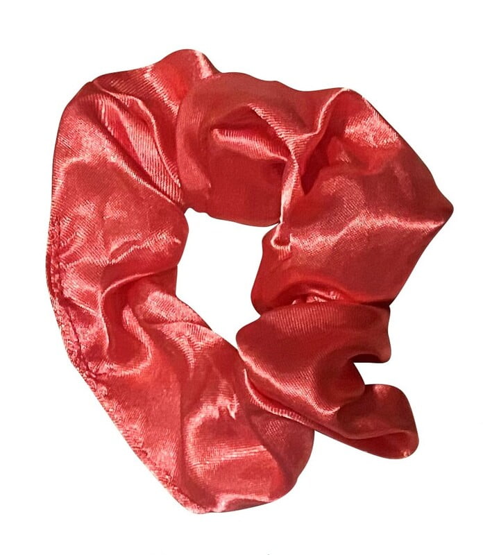 SILK SCRUNCHIES #2