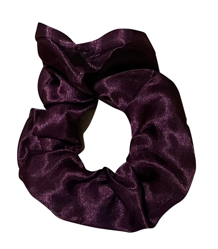 SILK SCRUNCHIES #2